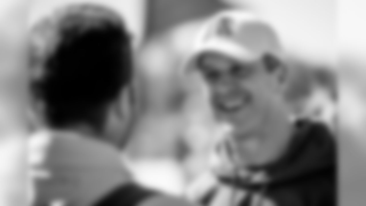 Head coach John Harbaugh during the 2020 Pro Bowl practice, Saturday, Jan. 25, 2020 in Orlando, Fla.