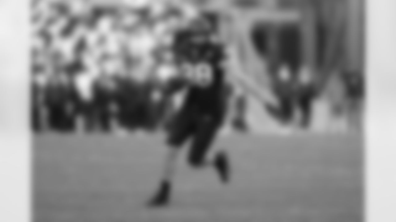 TE Charlie Kolar, Iowa State