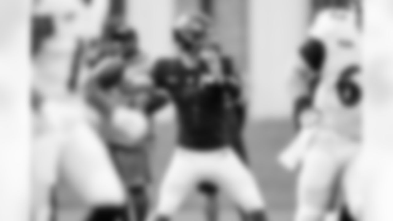 QB Trace McSorley