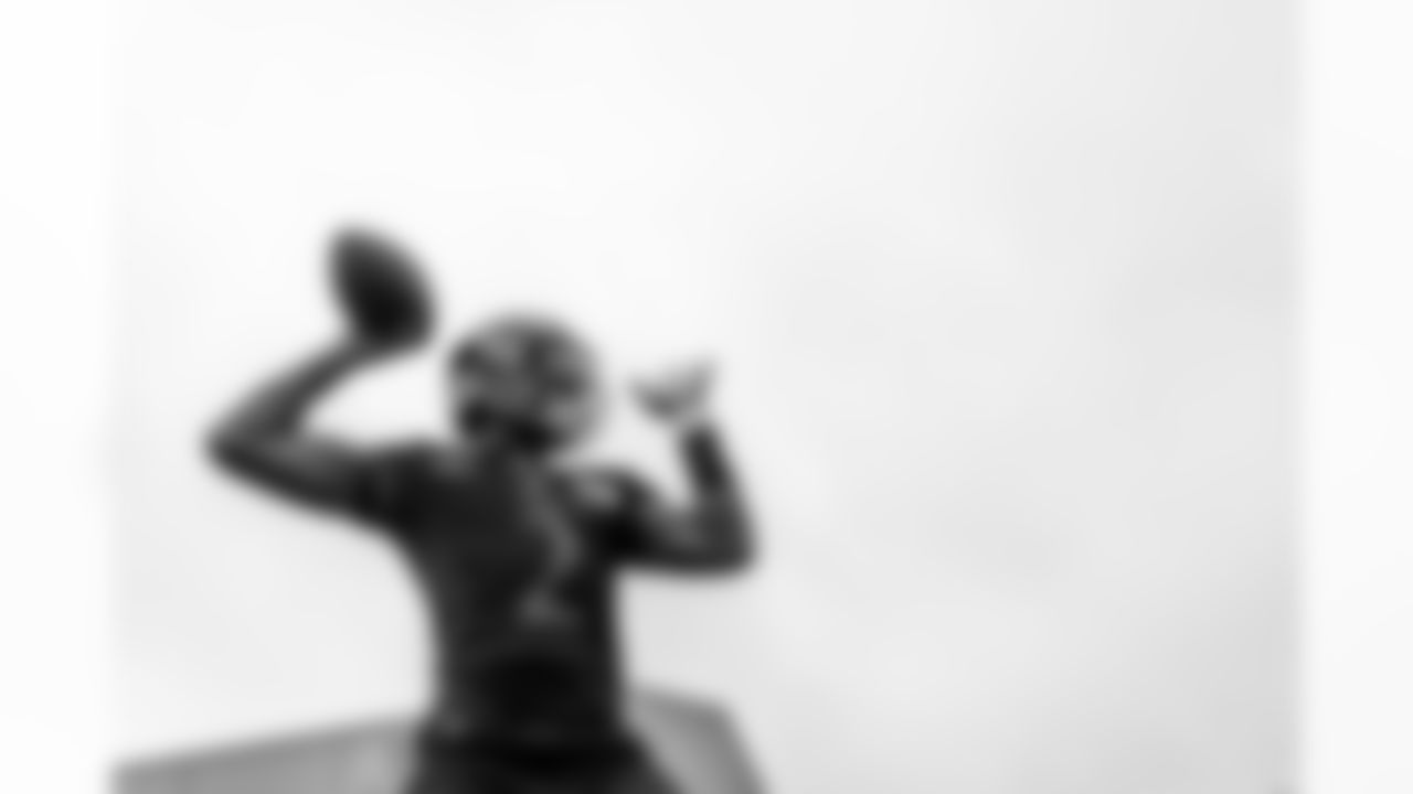 QB Tyler Huntley