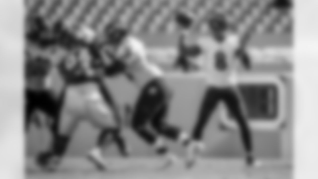 QB Lamar Jackson