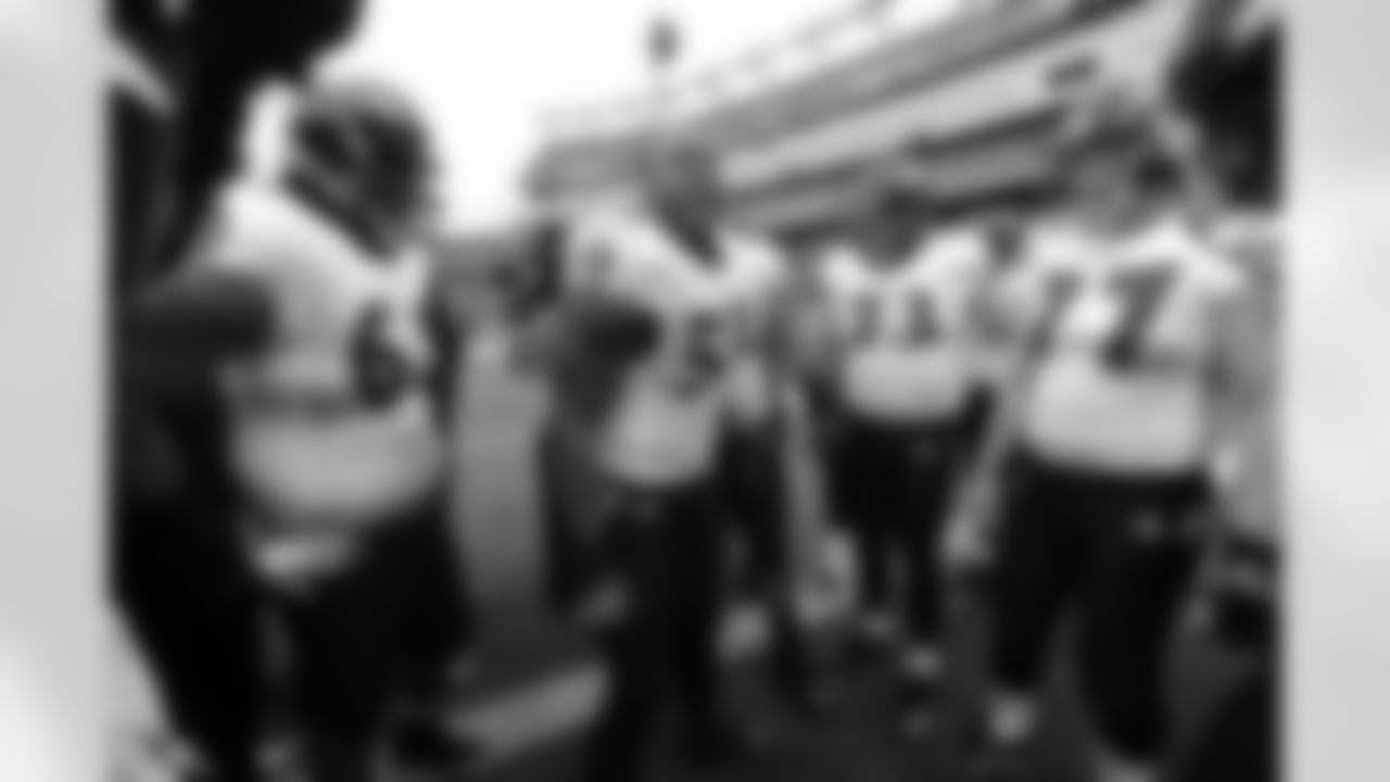 Here are some of the best shots from the AFC Championship on Sunday, Jan. 22nd at Gillette Stadium.