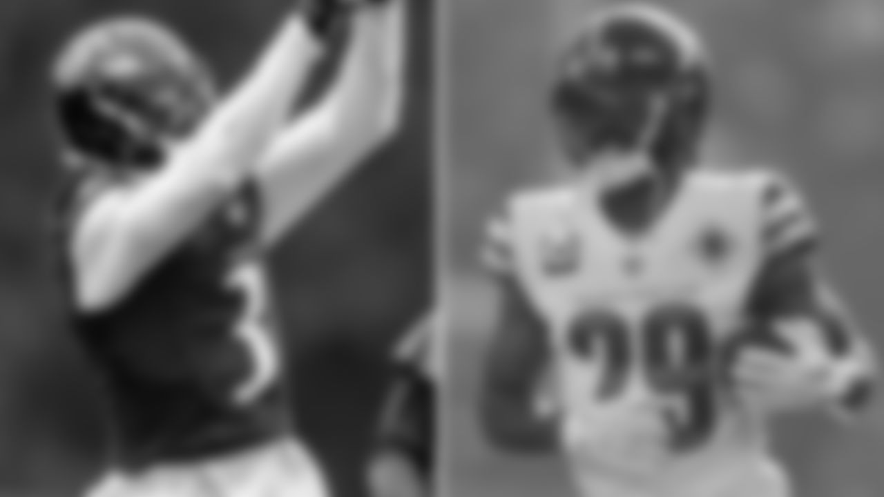 WR Odell Beckham Jr. vs. CB Kendall Fuller
Fuller is recognized as one of the better cornerbacks in the league. Beckham has looked great in Ravens practices, and this is his opportunity to sharpen himself against someone else before the regular season begins.