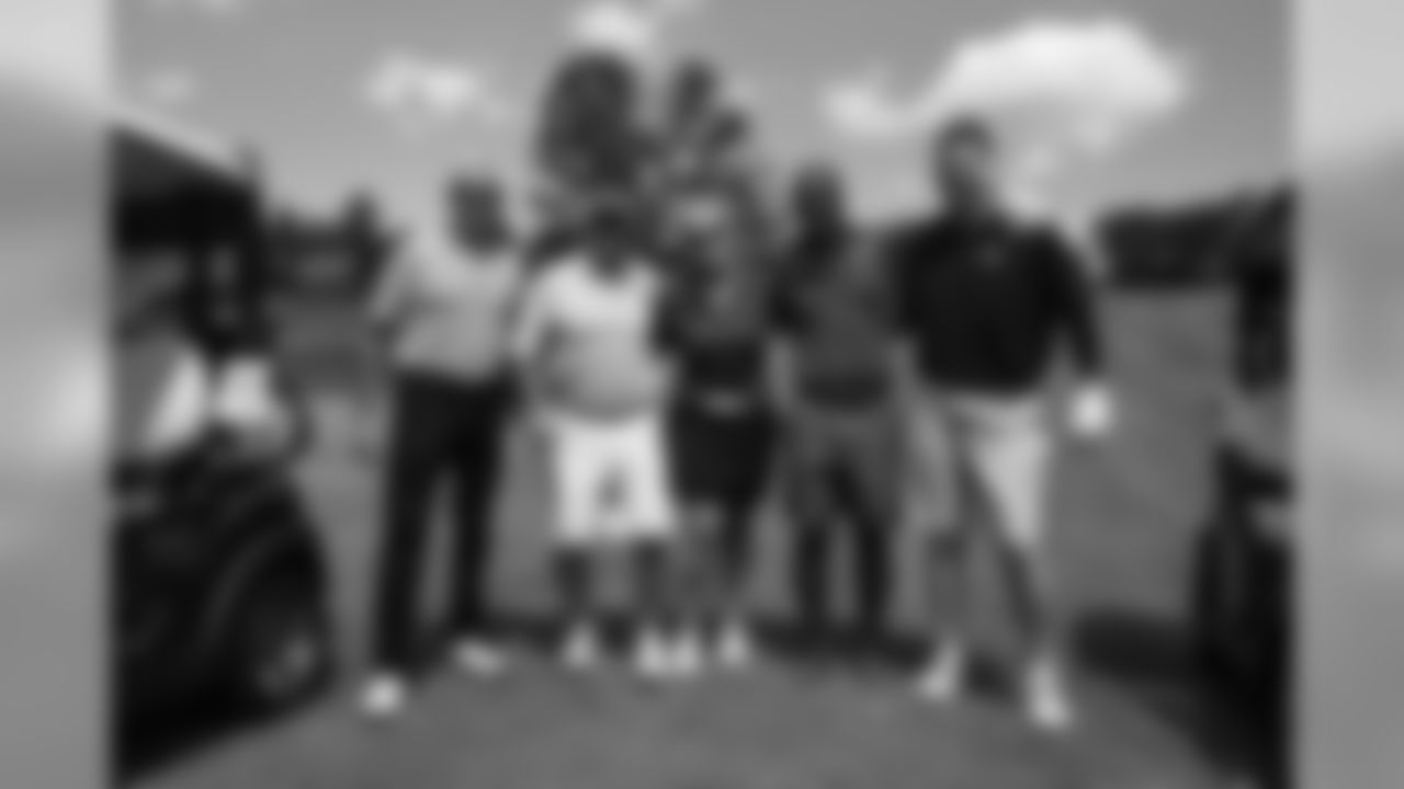 June 3, 2019
Ravens Invitational Golf Tournament at Five Farms Golf Club in Lutherville, MD
