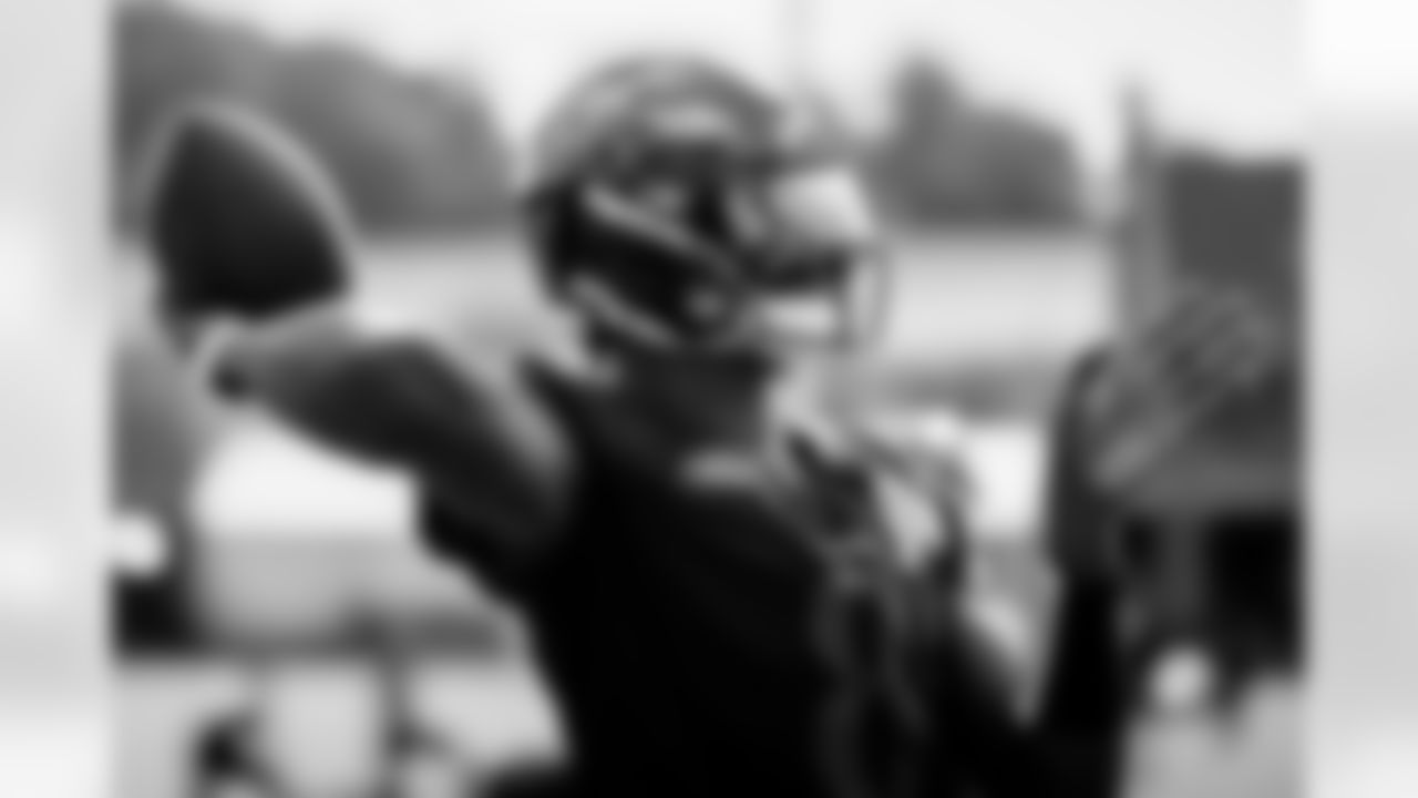 QB Lamar Jackson