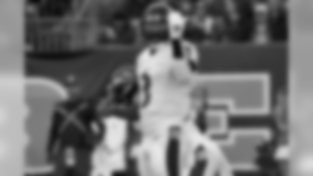 QB Robert Griffin III