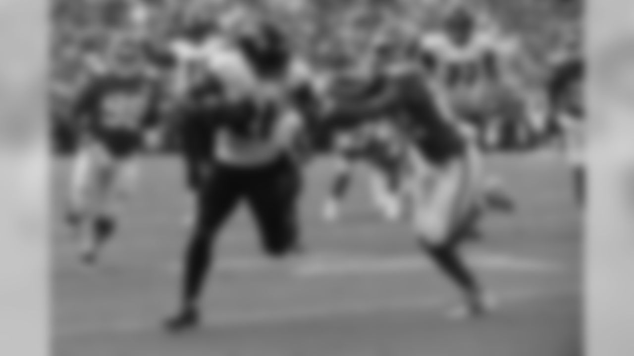RB Mark Ingram II