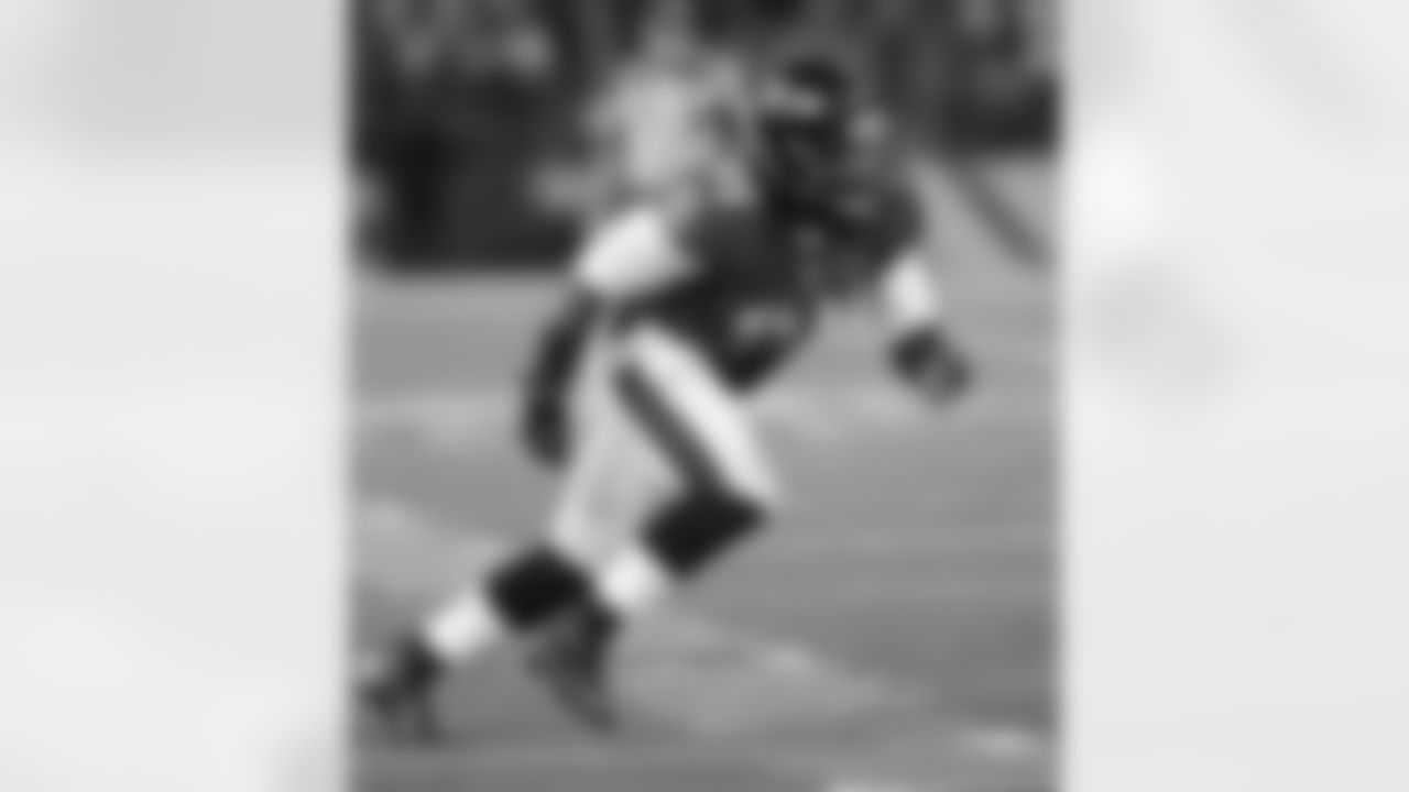 LB Courtney Upshaw
2012 Draft - Round 2, Pick 35