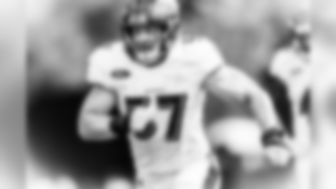 ILB Kristian Welch