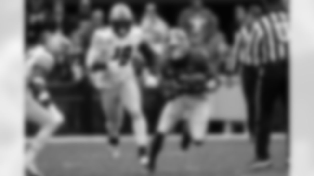 RB Zamir White, Georgia
