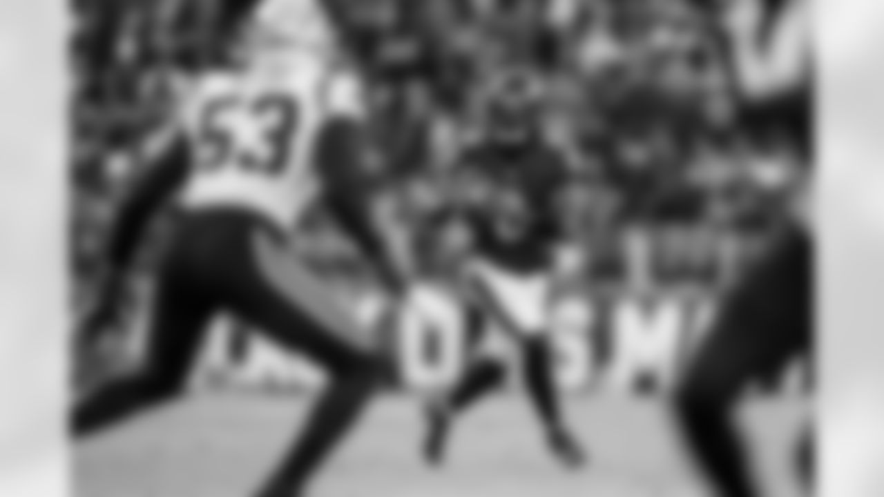 QB Lamar Jackson