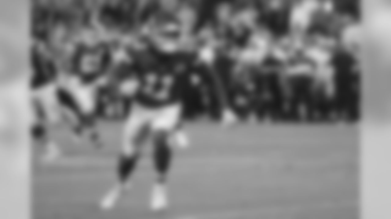 93. WR Demarcus Robinson, Chiefs