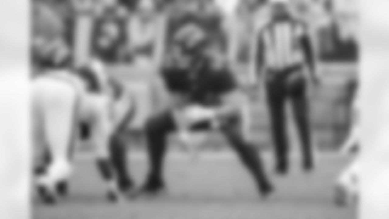 C Tyler Linderbaum
2022 Draft - Round 1, Pick 25