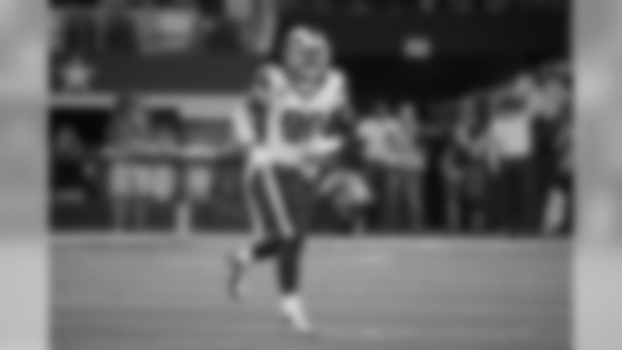 DT Michael Brockers, Los Angeles Rams
Brockers, 29, is an athletic marvel at 6-foot-5, 305 pounds. He has been a reliable starter for nine seasons but has posted more than four sacks just twice in his career.