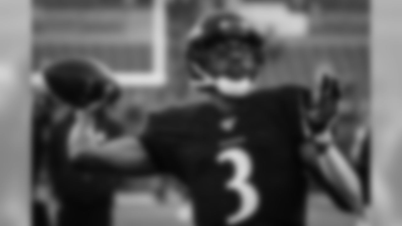 QB Robert Griffin III