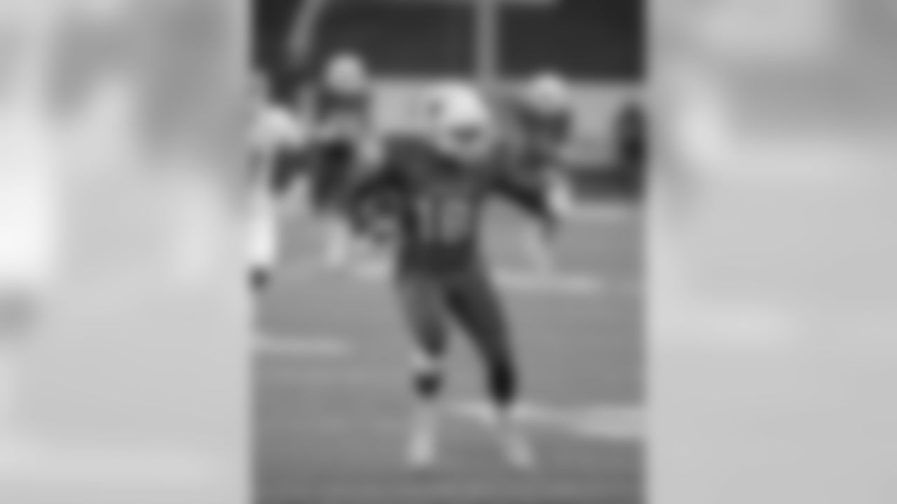 WR Penny Hart, Georgia State
