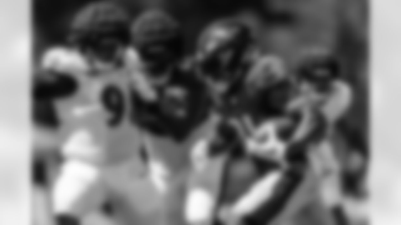 RB Corey Clement