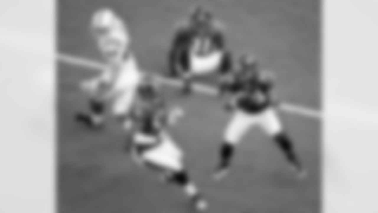 Images from the Ravens' 17-15 loss to the Indianapolis Colts at M&T Bank Stadium on Sunday, Nov. 22.