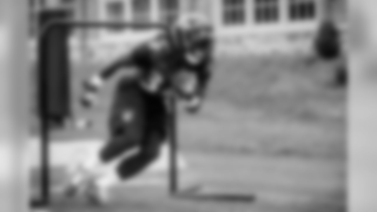 RB Alex Collins