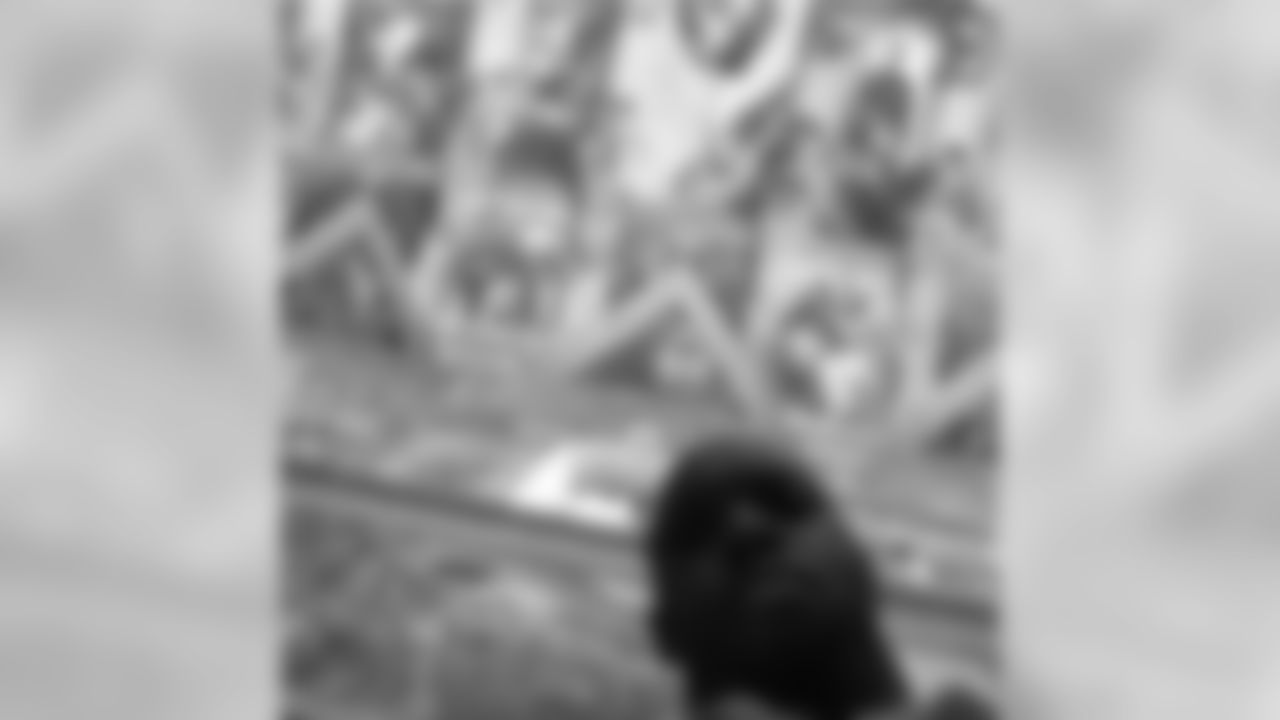 untouchablejay55 [Terrell Suggs]: Michelangelo's Sistine Chapel Very humbling experience #nopicturesallowed TS