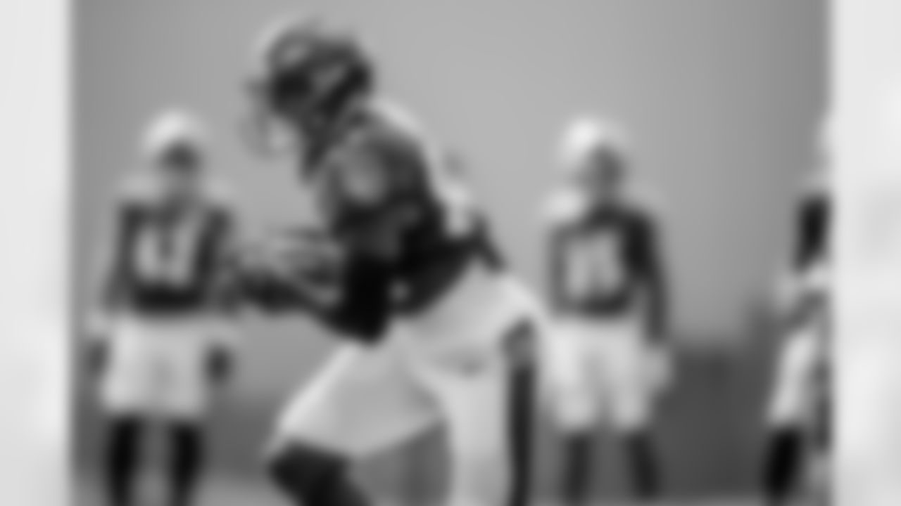 WR Michael Dereus