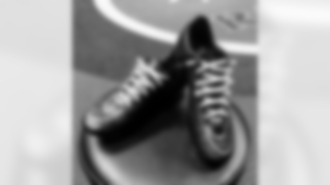 jtuck9[Justin Tucker]: Getting these ready for Miami, rain or shine!!