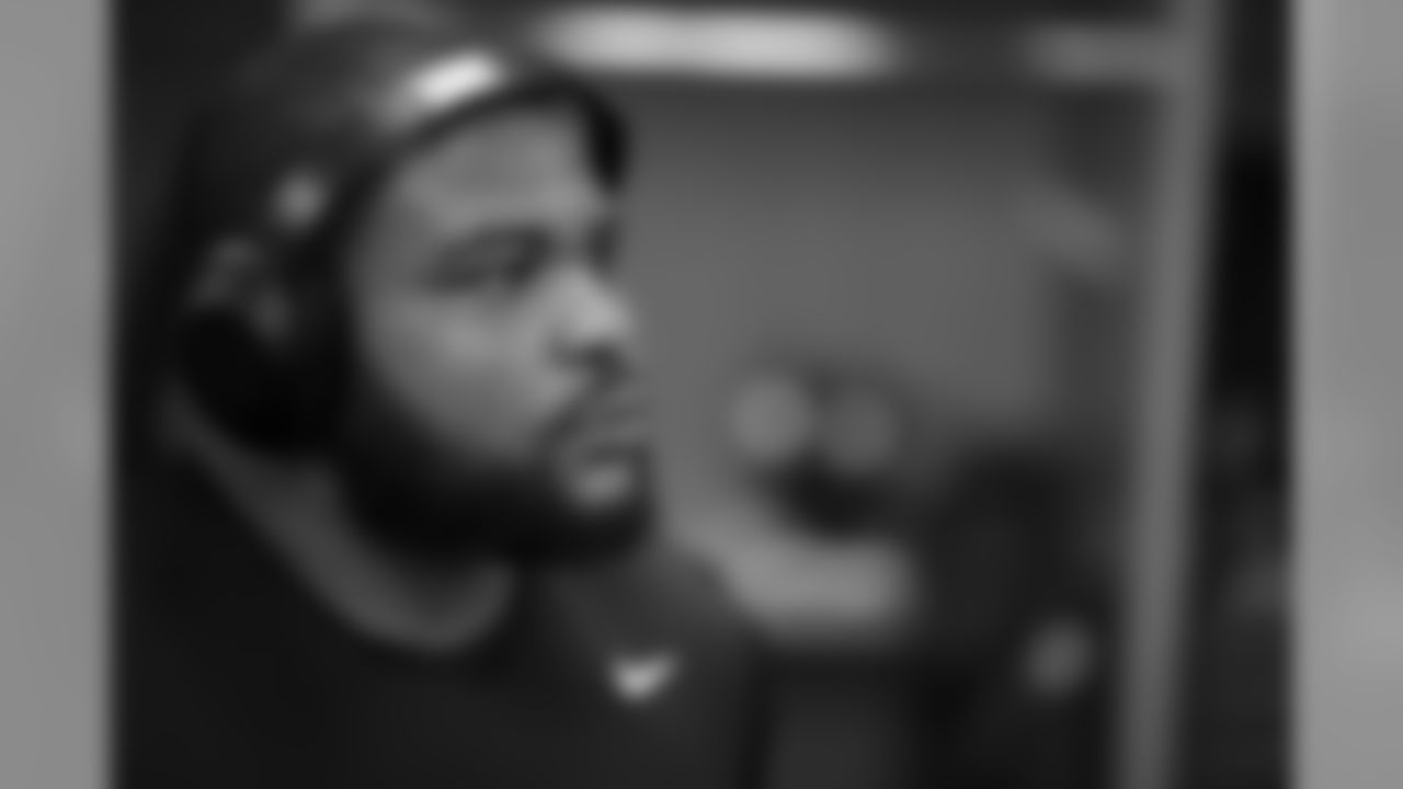 DT Brandon Williams
