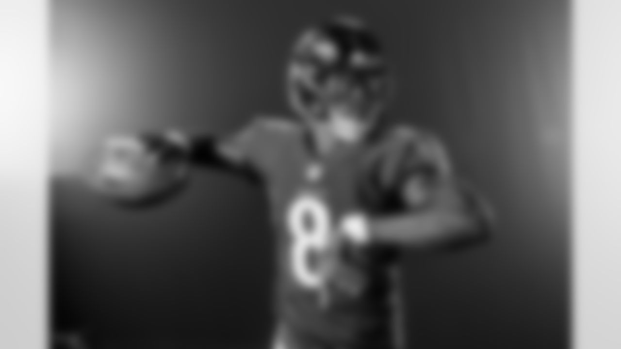 QB Lamar Jackson