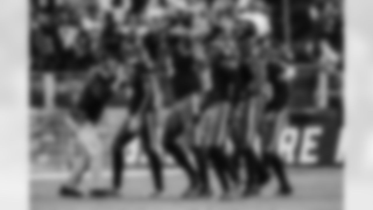 The Baltimore Ravens defeated the Indianapolis Colts by a score of 31-25 in overtime at M&T Bank Stadium on October 11, 2021 in Baltimore, MD.