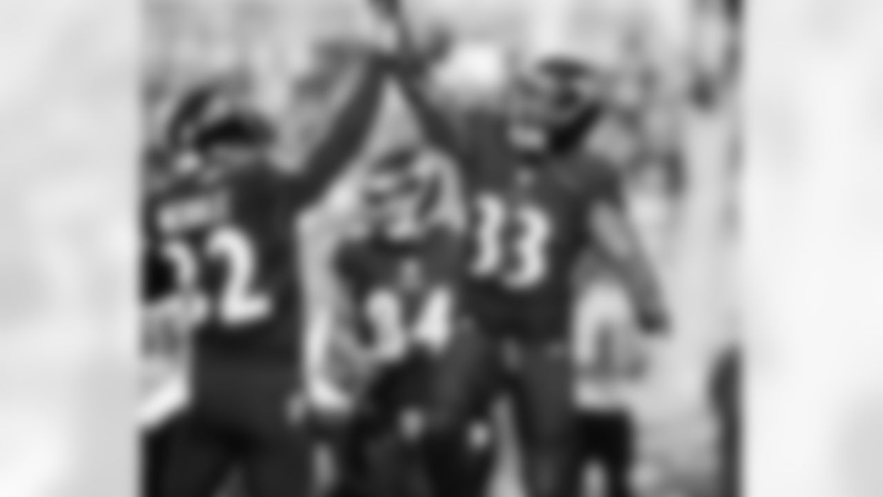 elog_33 [Matt Elam]: Monday Night with the fellas, let's rock out Greatness #RavensFlock