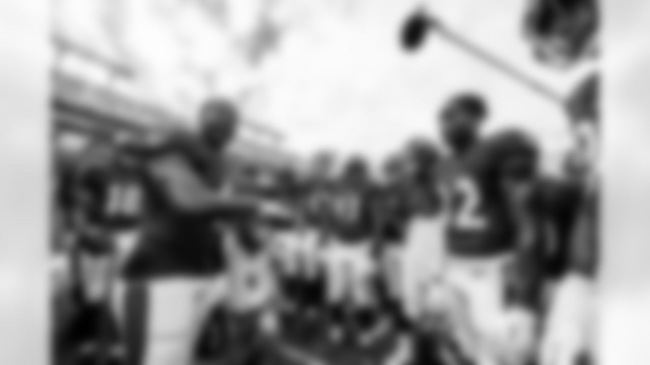 The Baltimore Ravens defeated the Philadelphia Eagles by a score of 20-19 in an NFL Preseason game at M&T Bank Stadium on August 12, 2023 in Baltimore, MD.