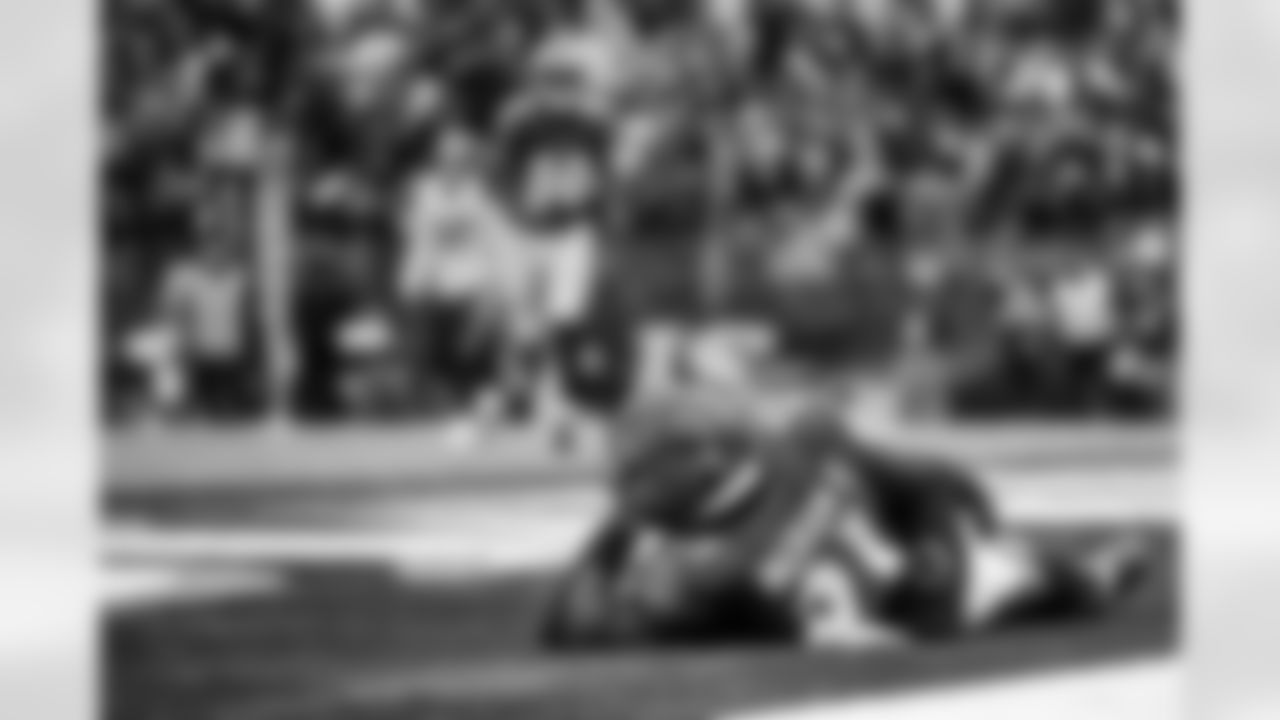 RB Mark Ingram II