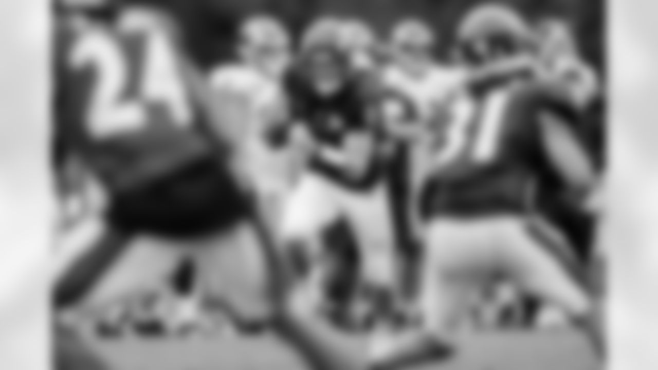 QB Trace McSorley