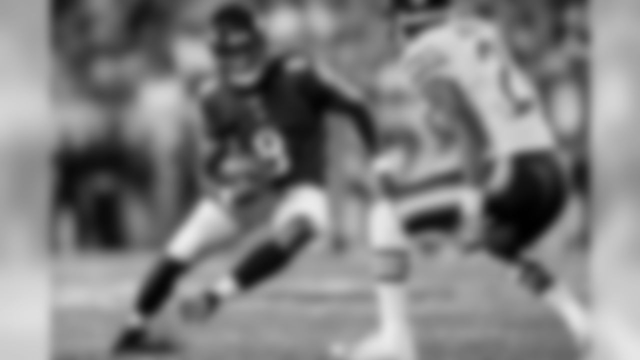 The Baltimore Ravens defeated the Chicago Bears by a score of 17-16 in the Hall of Fame Game played at Tom Benson Hall of Fame Stadium on August 2, 2018 in Canton, OH. Photo: Shawn Hubbard for the Baltimore Ravens