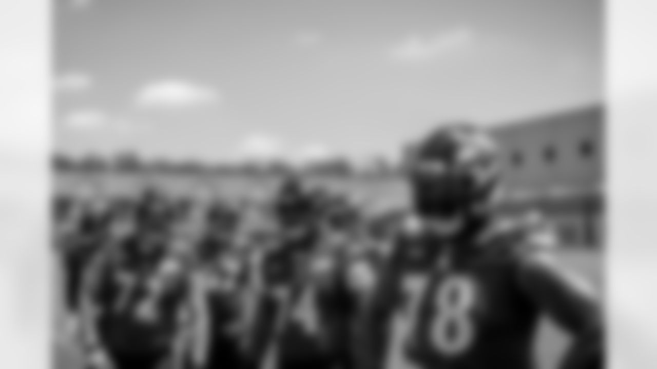 Offensive Linemen