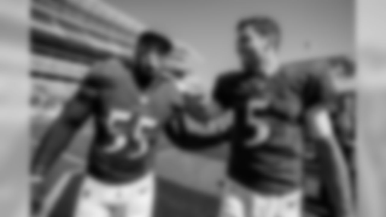 OLB Terrell Suggs and QB Joe Flacco