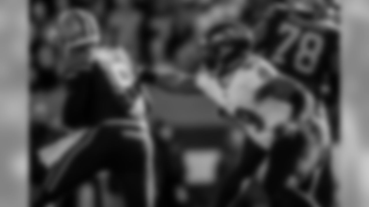 The Baltimore Ravens defeated the Cleveland Browns by a score of 31-15 at FirstEnergy Stadium on December 22, 2019 in Cleveland, OH.