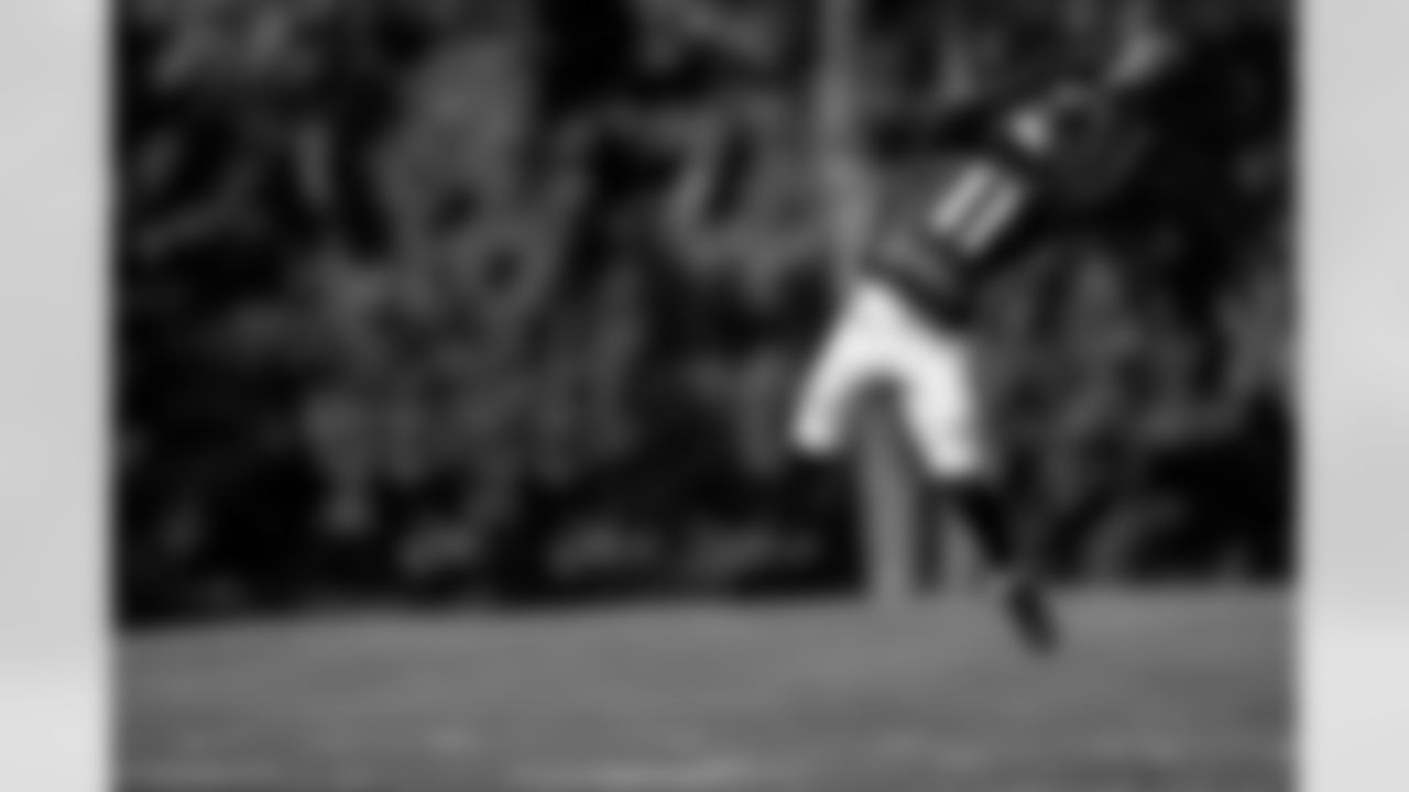 WR James Proche II
The Ravens liked Proche's reliable hands when scouting him, and that has translated to the practice field. He is also returning punts and making some determined runs after catches. Working against the Ravens' corners is accelerating Proche's development.