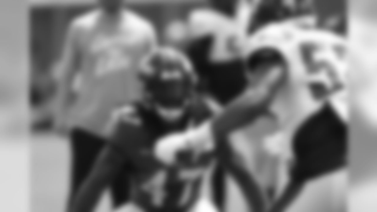 RB De'Lance Turner