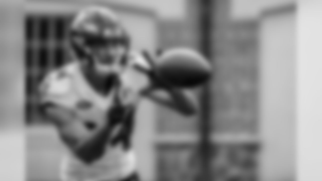 WR Antoine Wesley