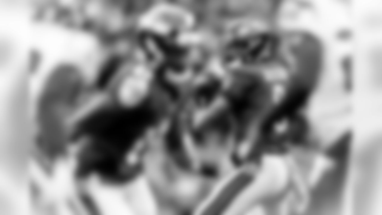 The Baltimore Ravens defeated the Houston Texans by a score of 41-7 at M&T Bank Stadium on November 17, 2019 in Baltimore, MD.