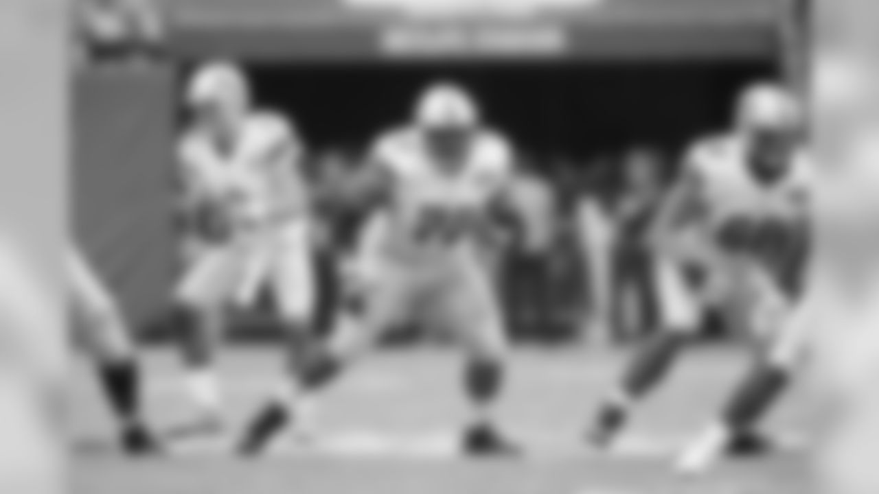 2015, Detroit Lions – G Laken Tomlinson, Duke
Tomlinson became an immediate starter, but the Lions still traded him after just two seasons for a fifth-round pick. He's been a three-year starter in San Francisco since.