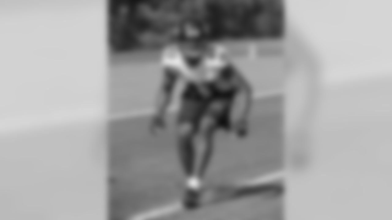 CB Jaylen Hill