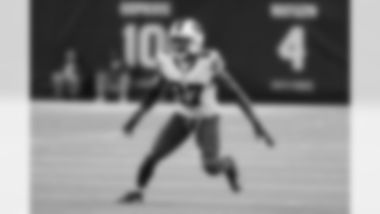 2017, No. 27 – CB Tre'Davious White, Buffalo Bills