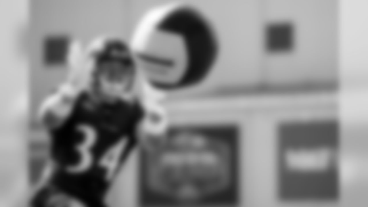 RB Bronson Rechsteiner