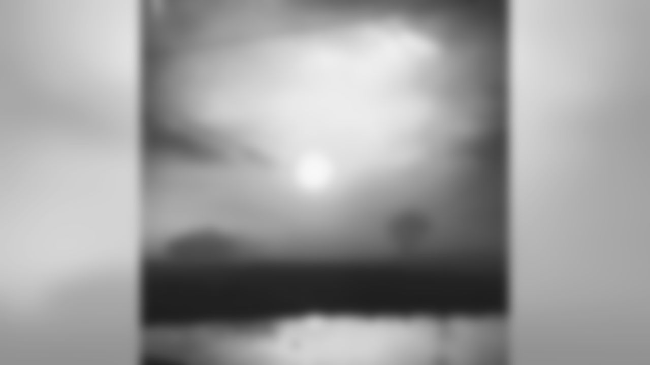 brennenbeyer[Brennen Beyer]: A misty South African sunrise reminding me that the Son did indeed rise from the grave to give light and hope to a dark and lost world.