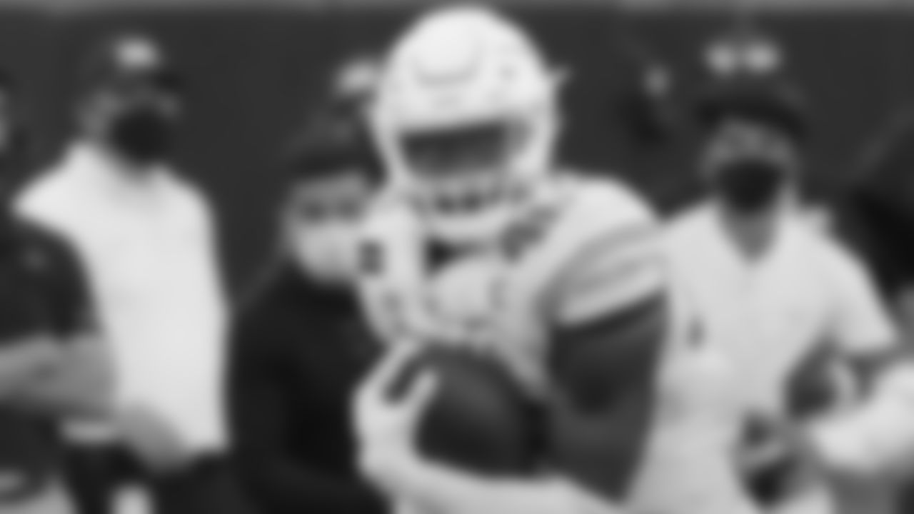 EDGE Joseph Ossai, Texas