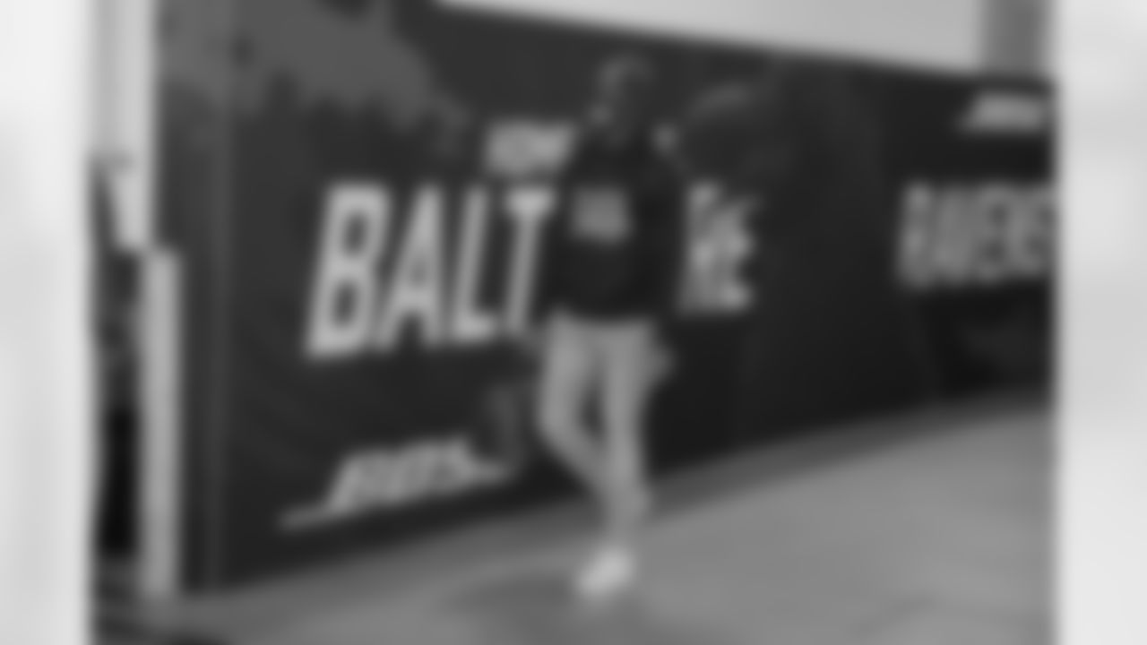 WR Miles Boykin
Week 16 | New York Giants vs. Baltimore Ravens | December 27, 2020 | M&T Bank Stadium