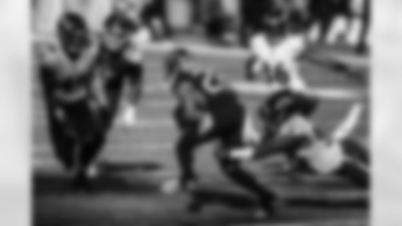 The Baltimore Ravens defeated the Tennessee Titans 20-13 on Sunday's Wild-Card Weekend game.