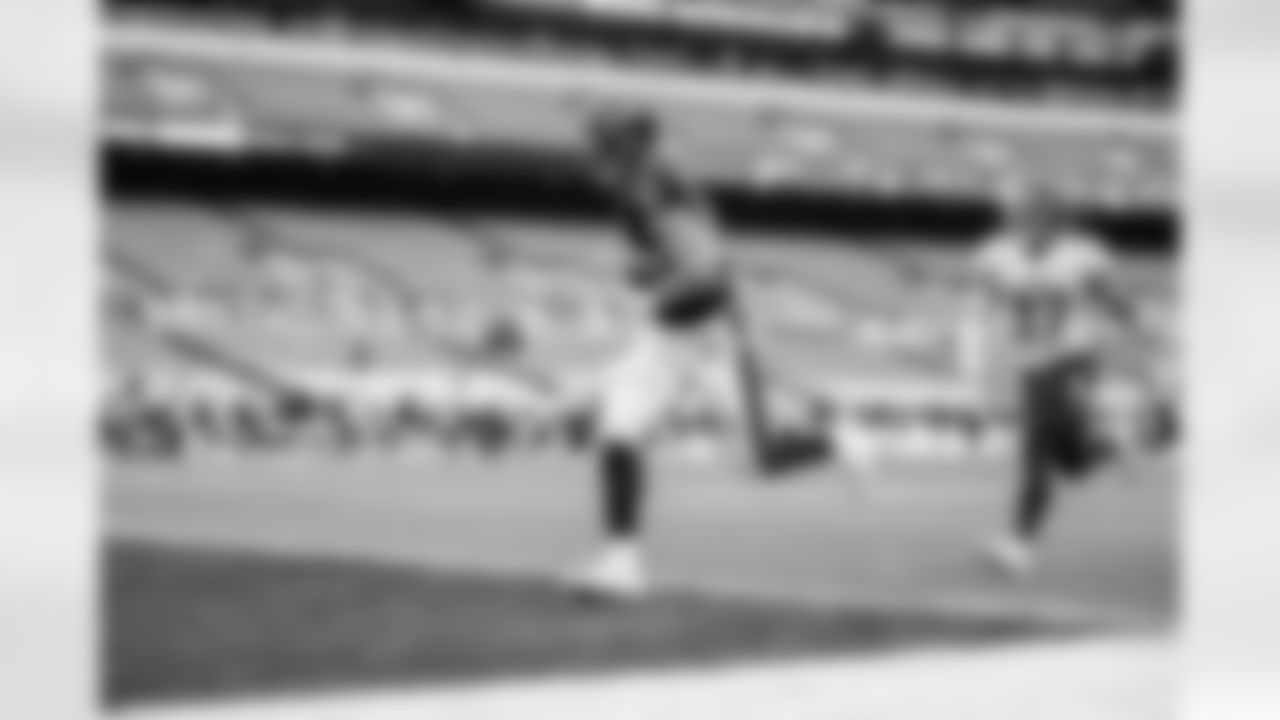 TE Mark Andrews scores a touchdown